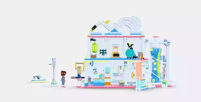 LEGO Harry Potter Hedwig 75979