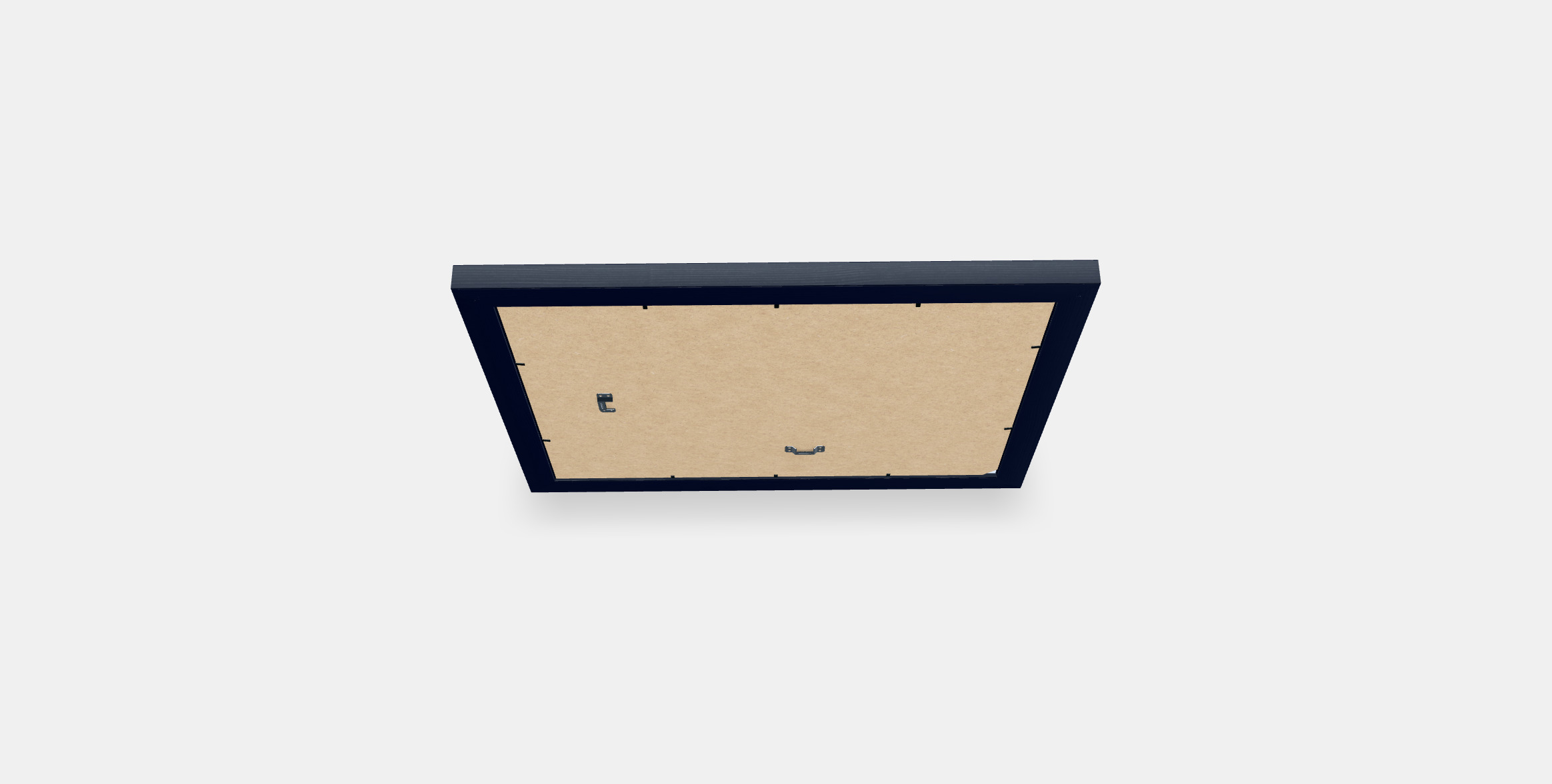 EDSBRUK Frame 1 Low-poly 3D model_3