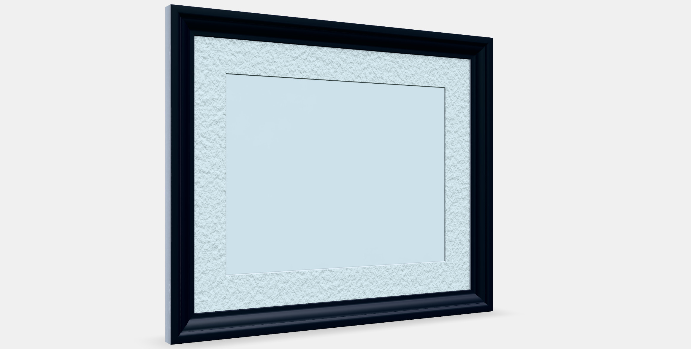 EDSBRUK Frame 1 Low-poly 3D model_9