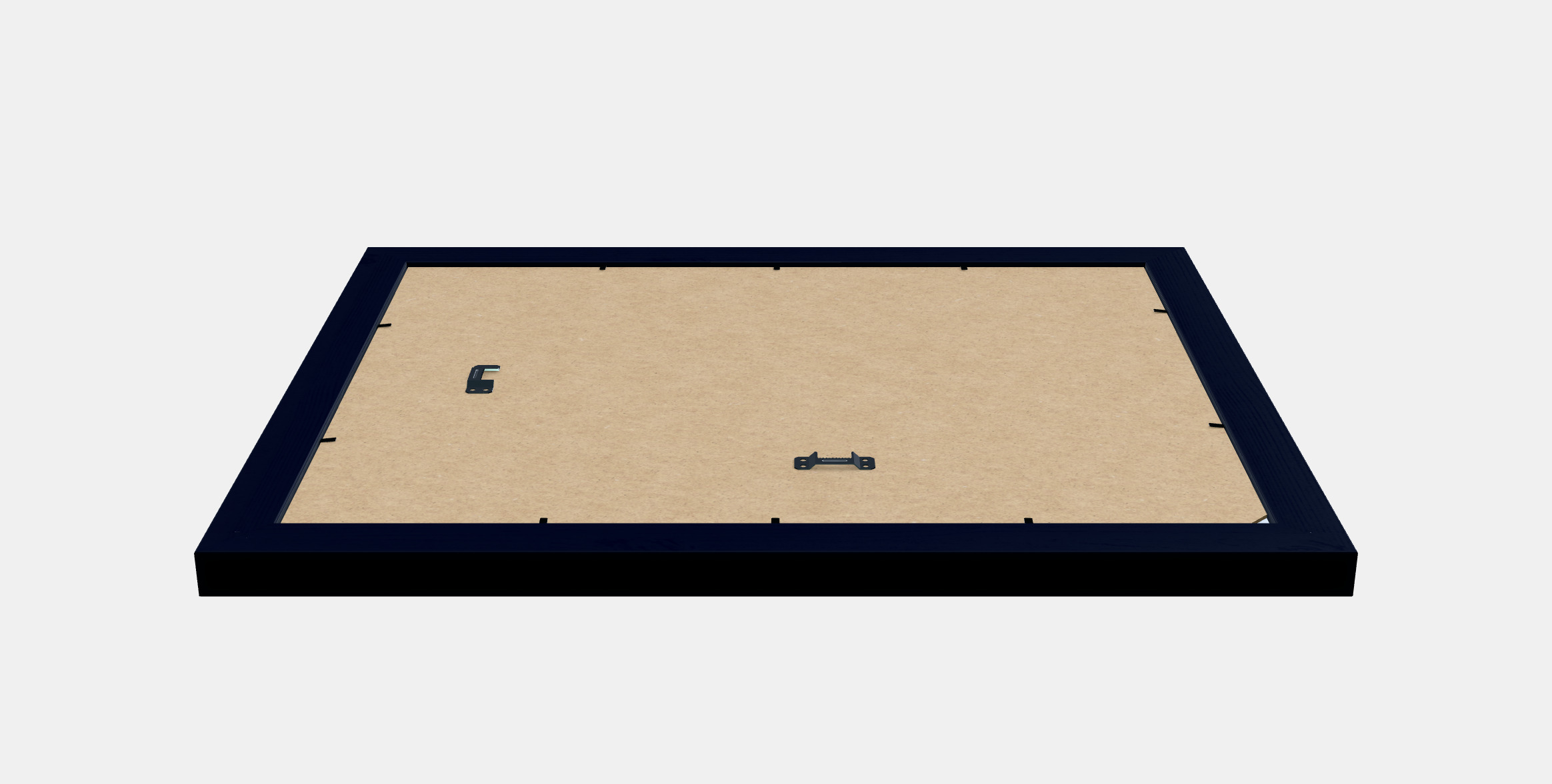 EDSBRUK Frame 1 Low-poly 3D model_7