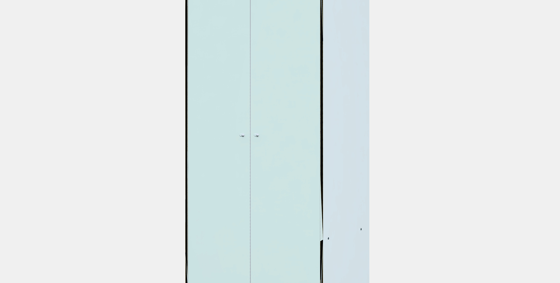KLEPPSTAD Wardrobe with 2 doors 3D model_13