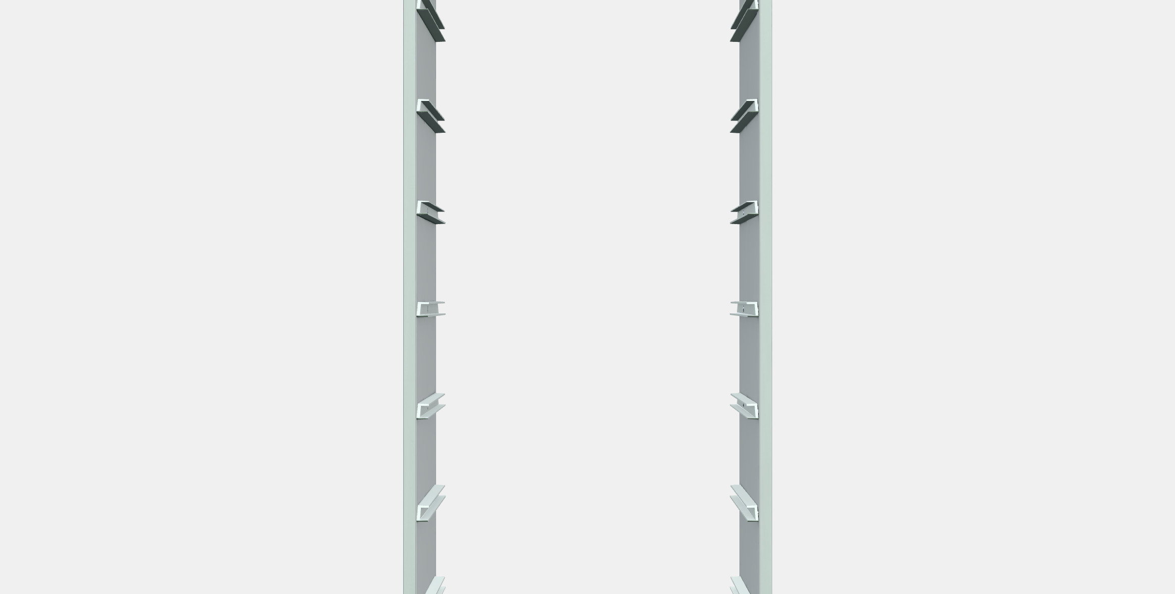 TROFAST Frame 3 3D model_11