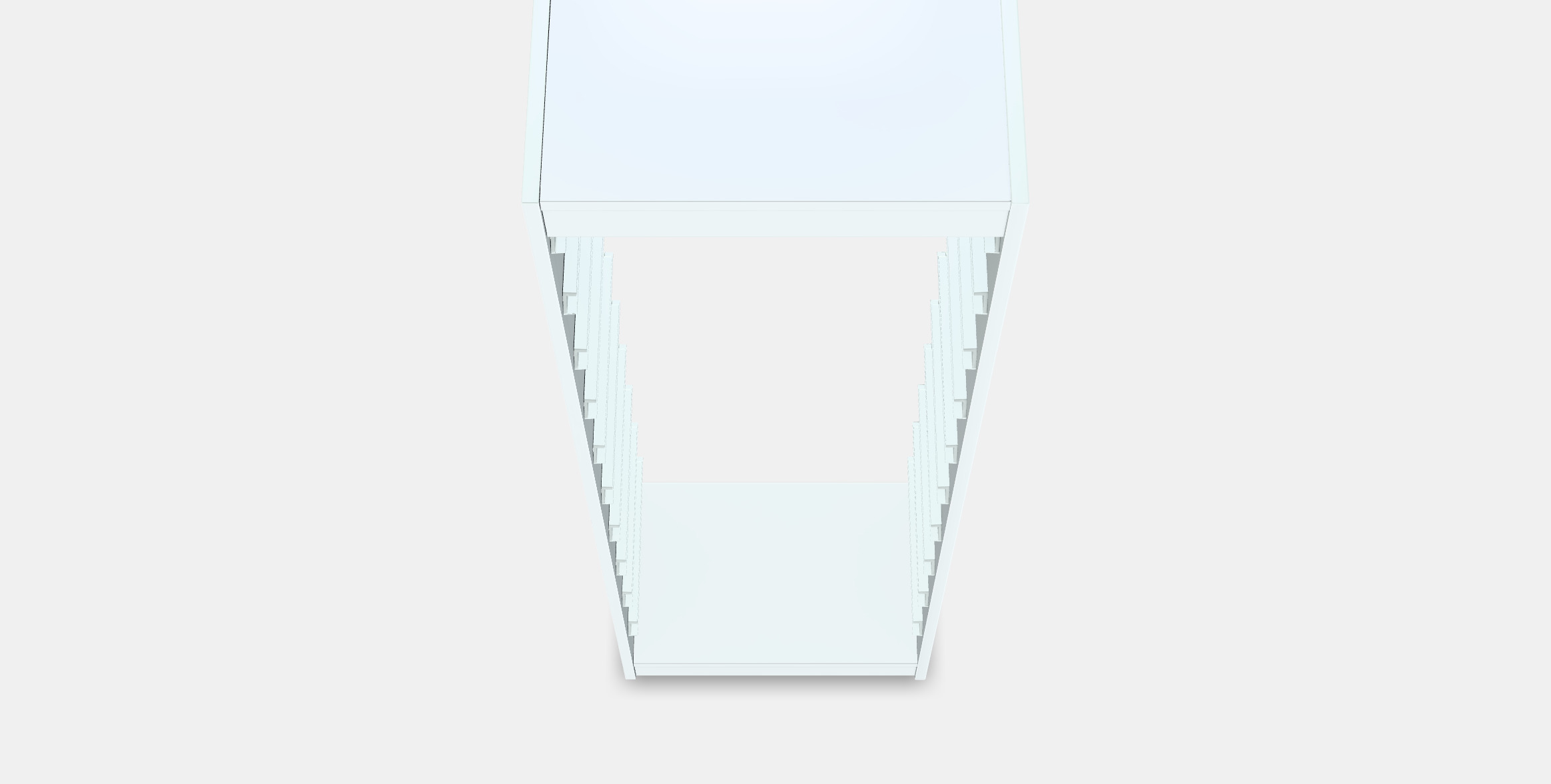 TROFAST Frame 3 3D model_4