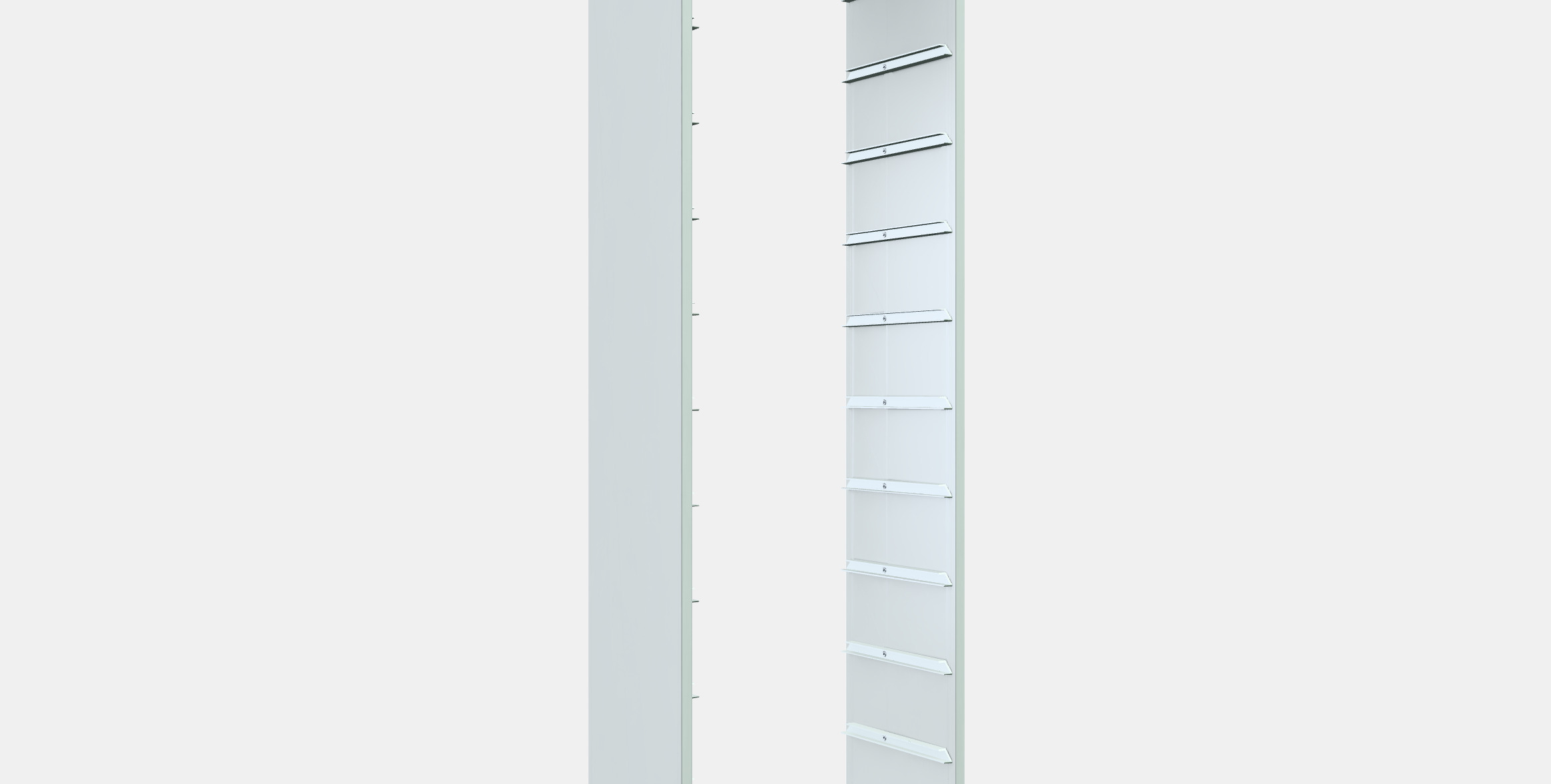 TROFAST Frame 3 3D model_9