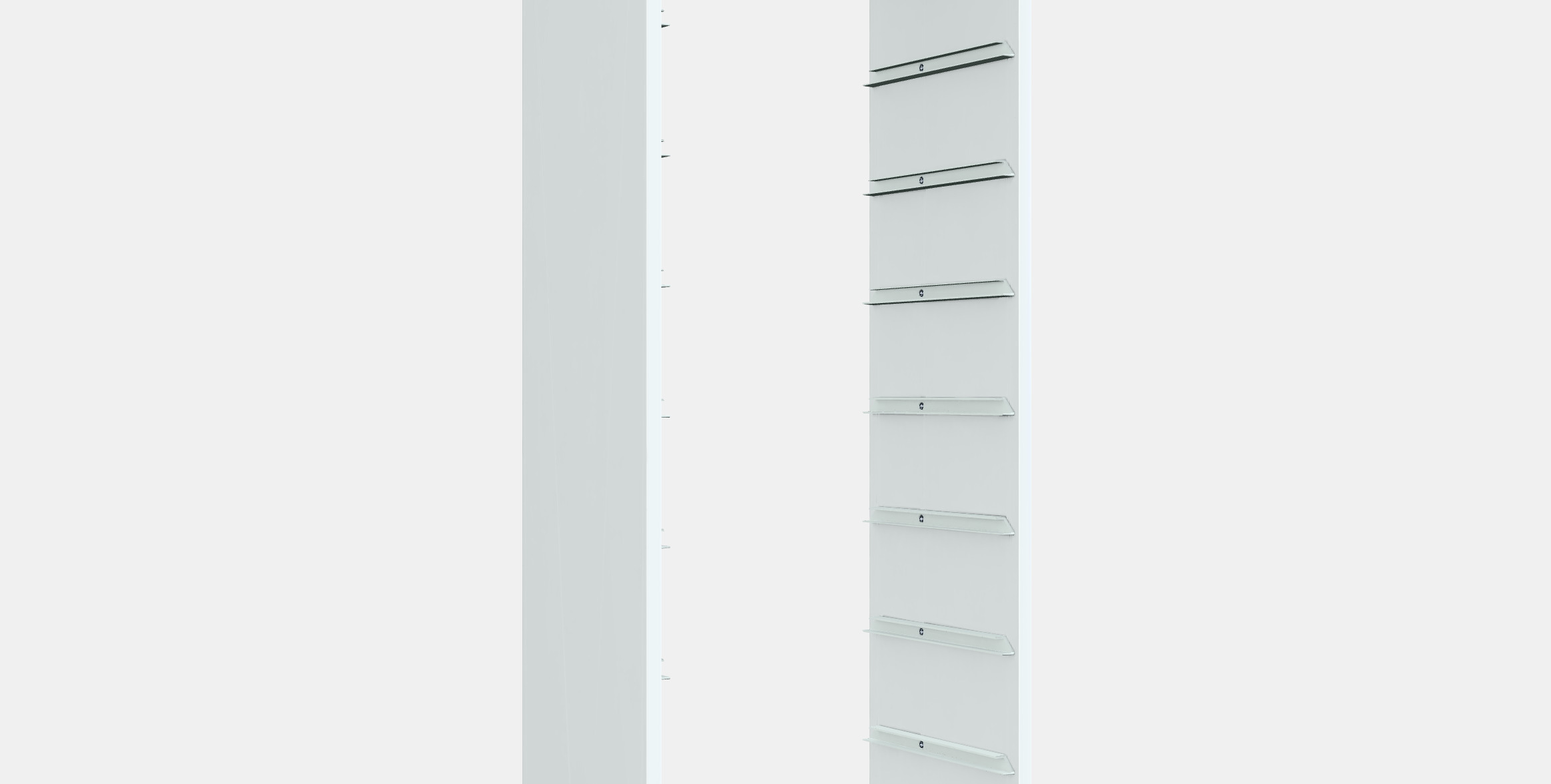 TROFAST Frame 3 3D model_3