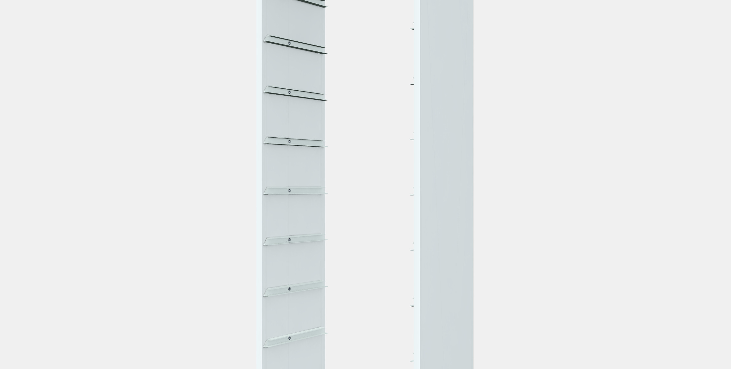 TROFAST Frame 3 3D model_6
