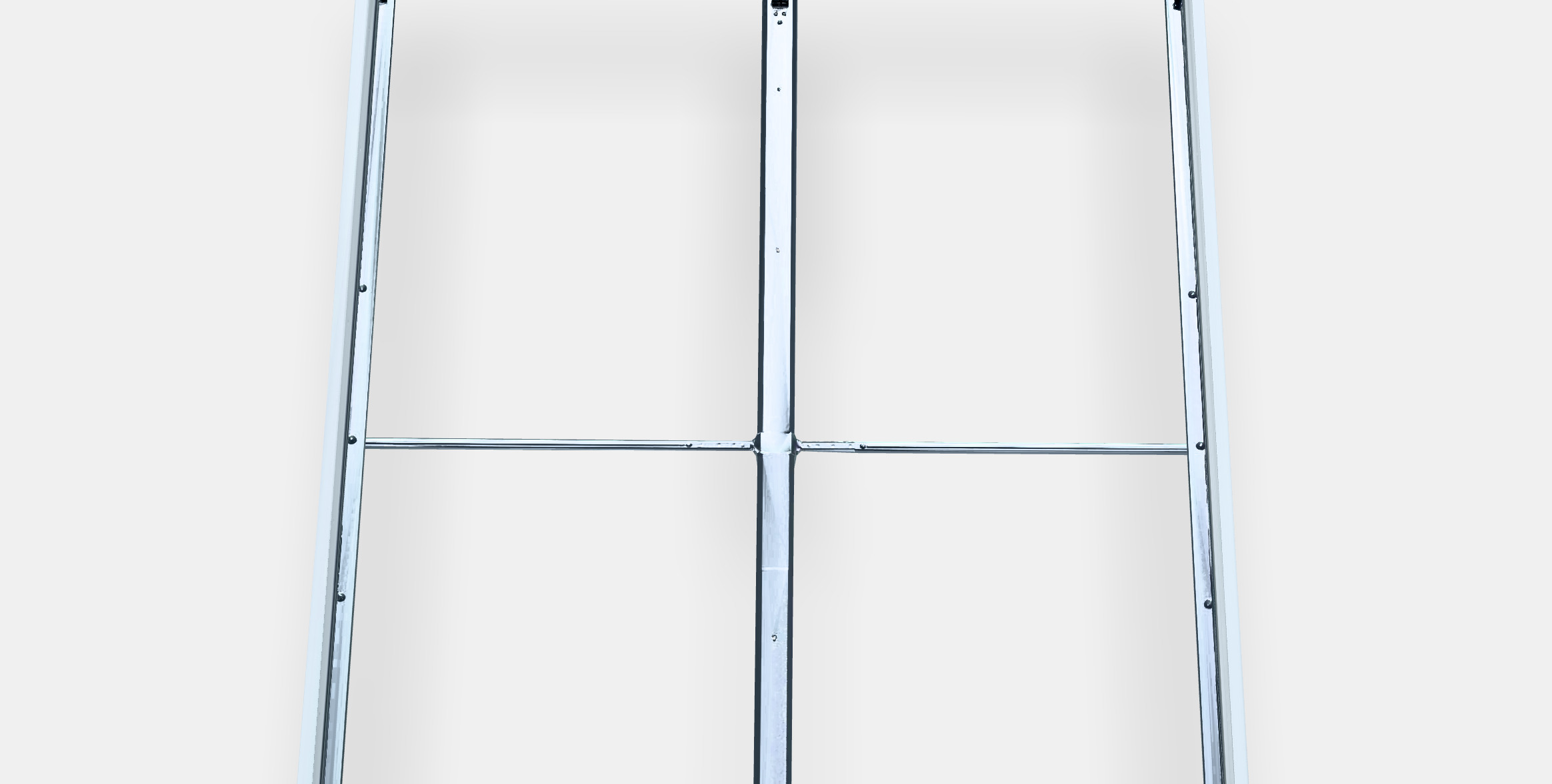 SONGESAND Bed frame 1 3D model_5