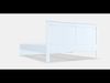 SONGESAND Bed frame 1 3D model_1