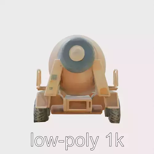 Submerged Ocean Floor Tractor with Coral Growth