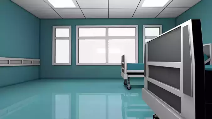 Hospital Room