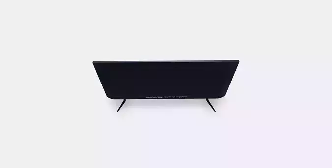 70 Crystal UHD 4K CU7000 1 3D model
