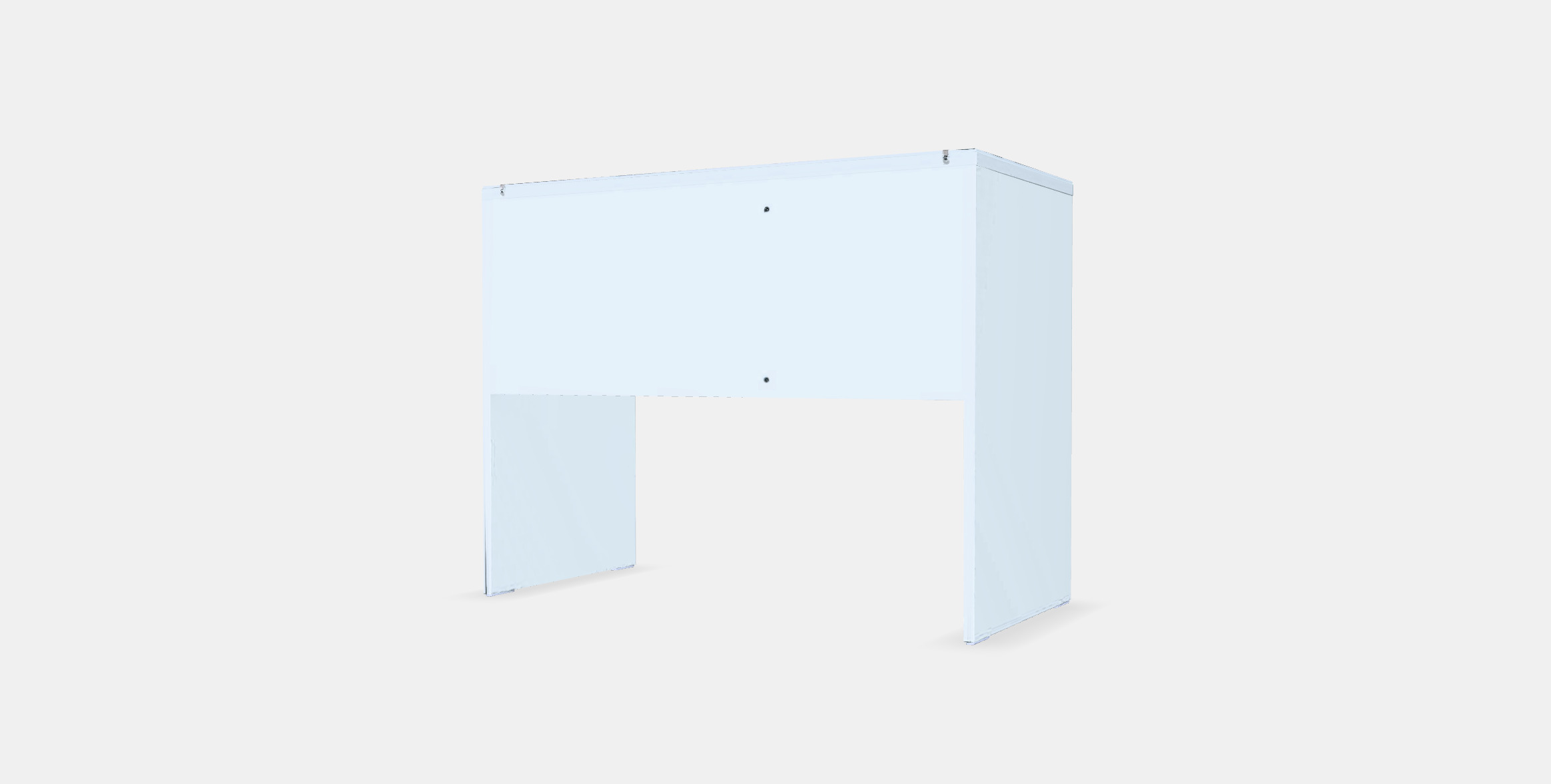 SYVDE Dressing table Low-poly 3D model_5