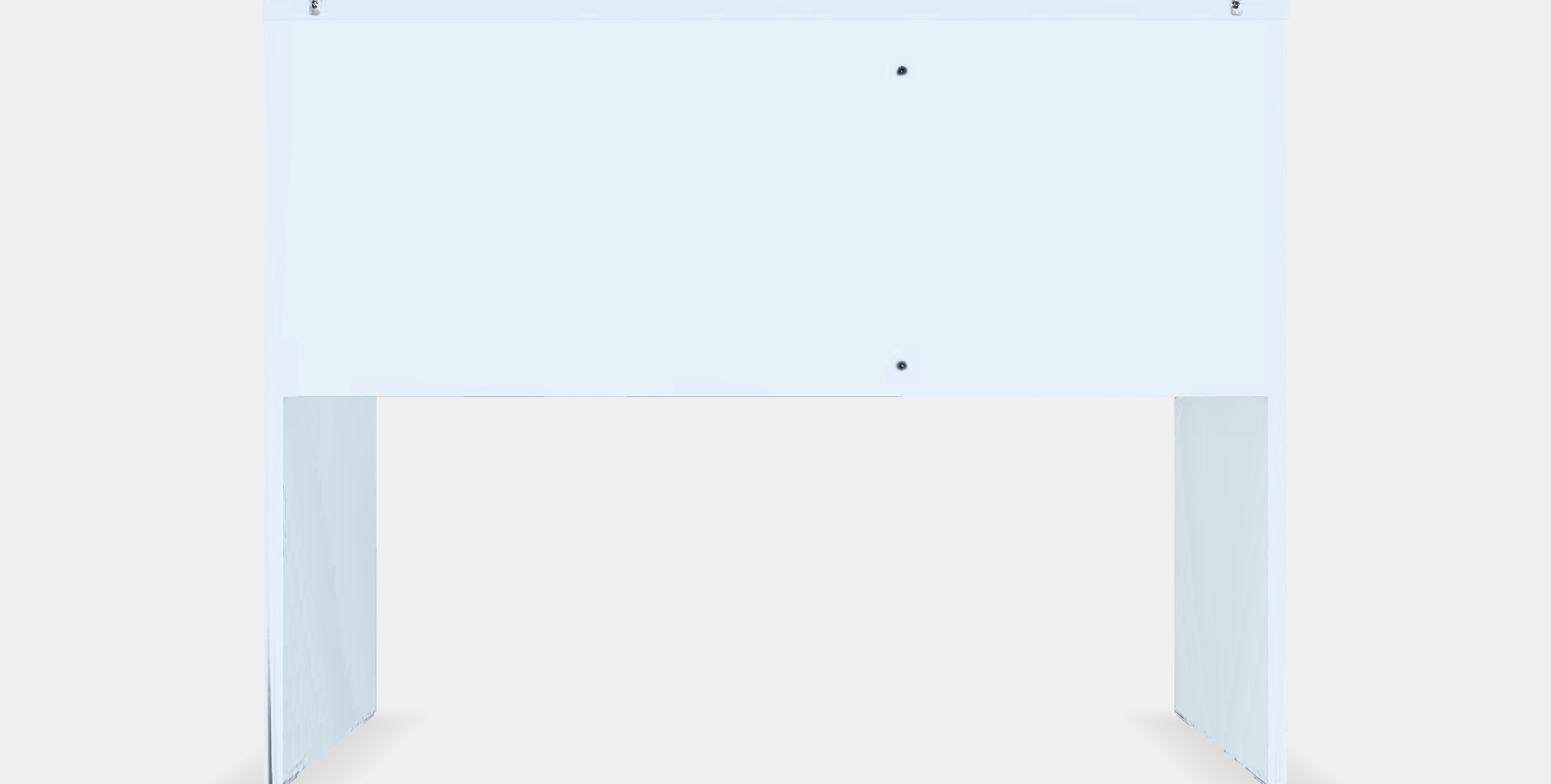 SYVDE Dressing table Low-poly 3D model_14