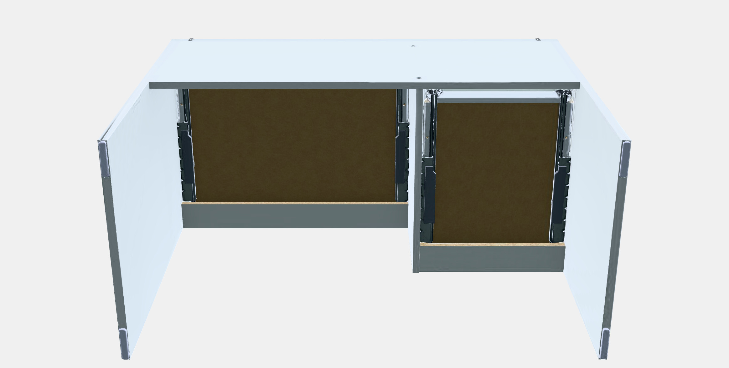 SYVDE Dressing table Low-poly 3D model_7