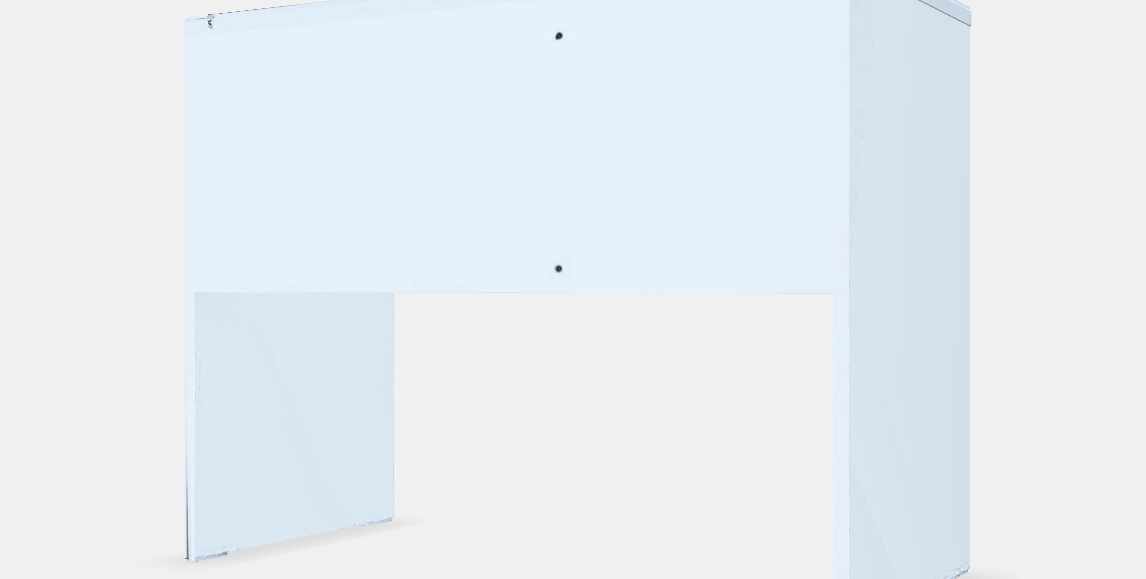 SYVDE Dressing table Low-poly 3D model_6