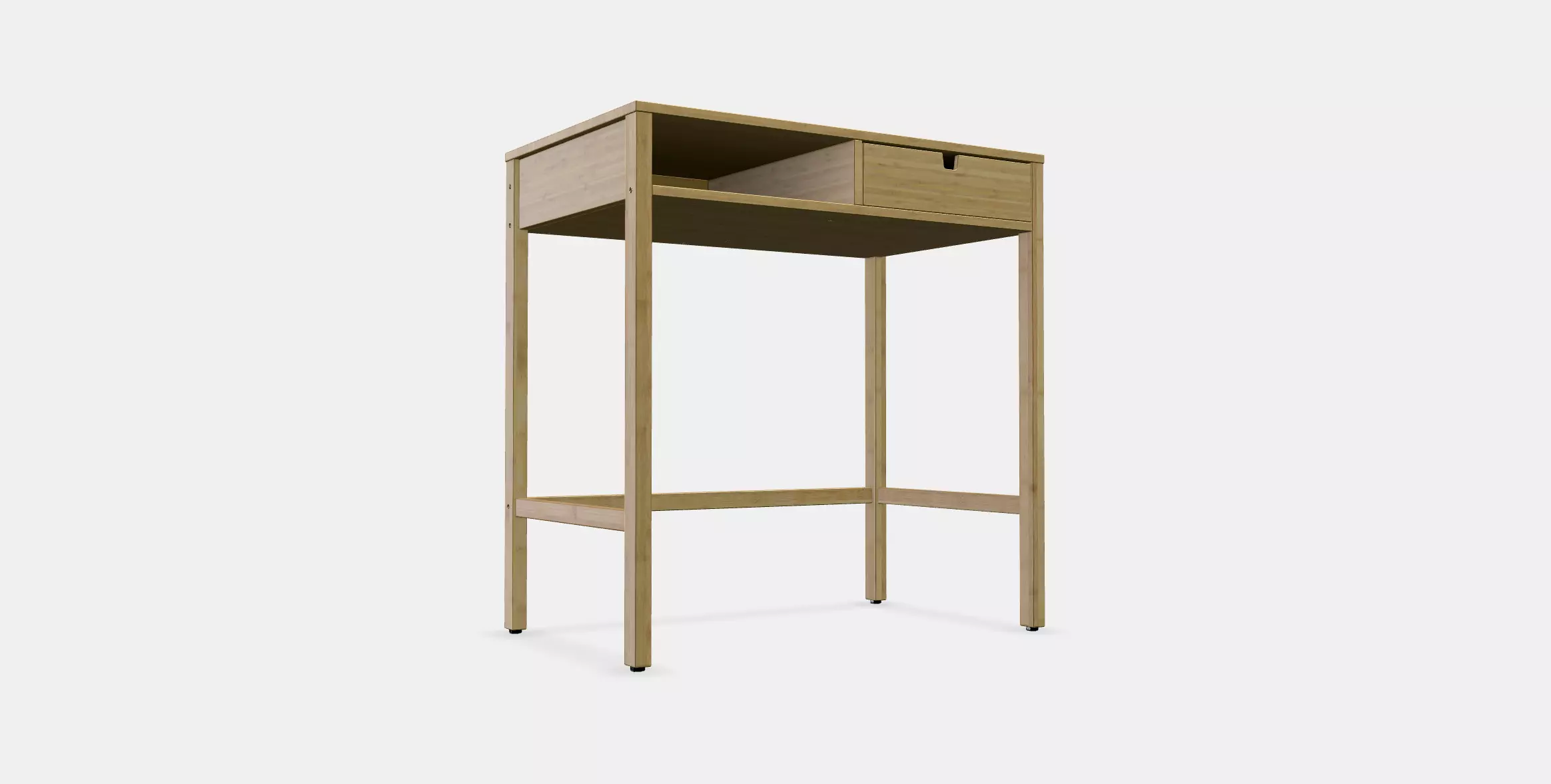 NORDKISA Dressing table 3D model_0