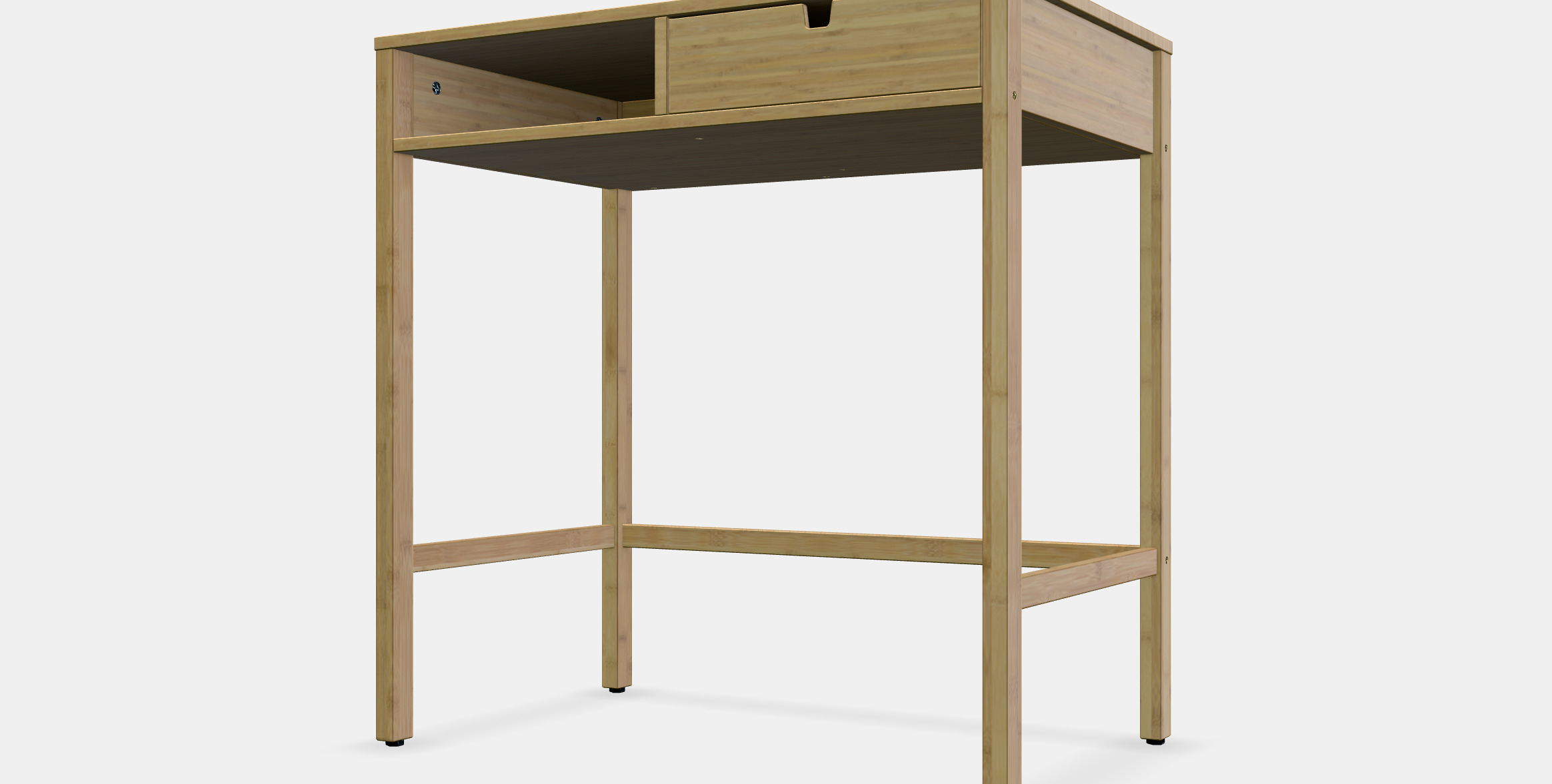 NORDKISA Dressing table 3D model_16