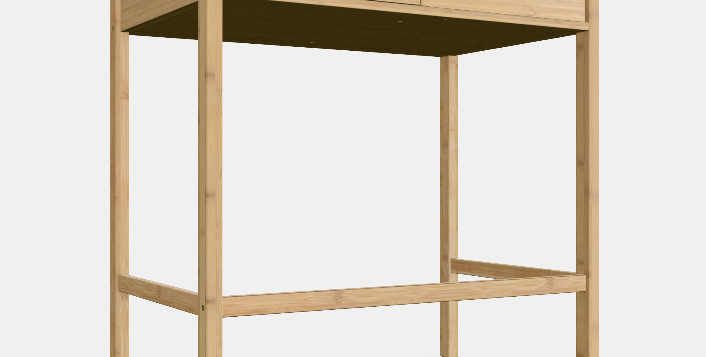 NORDKISA Dressing table 3D model_6