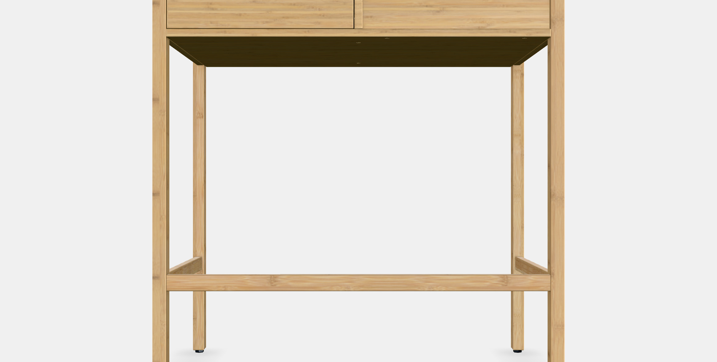 NORDKISA Dressing table 3D model_15