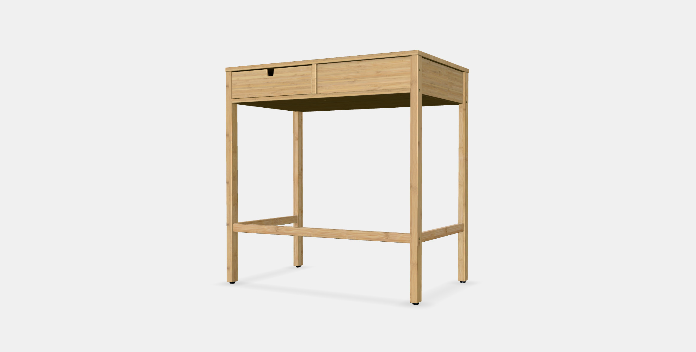 NORDKISA Dressing table 3D model_2