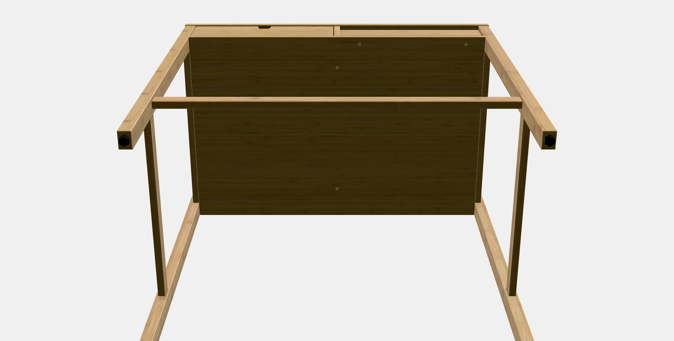 NORDKISA Dressing table 3D model_9