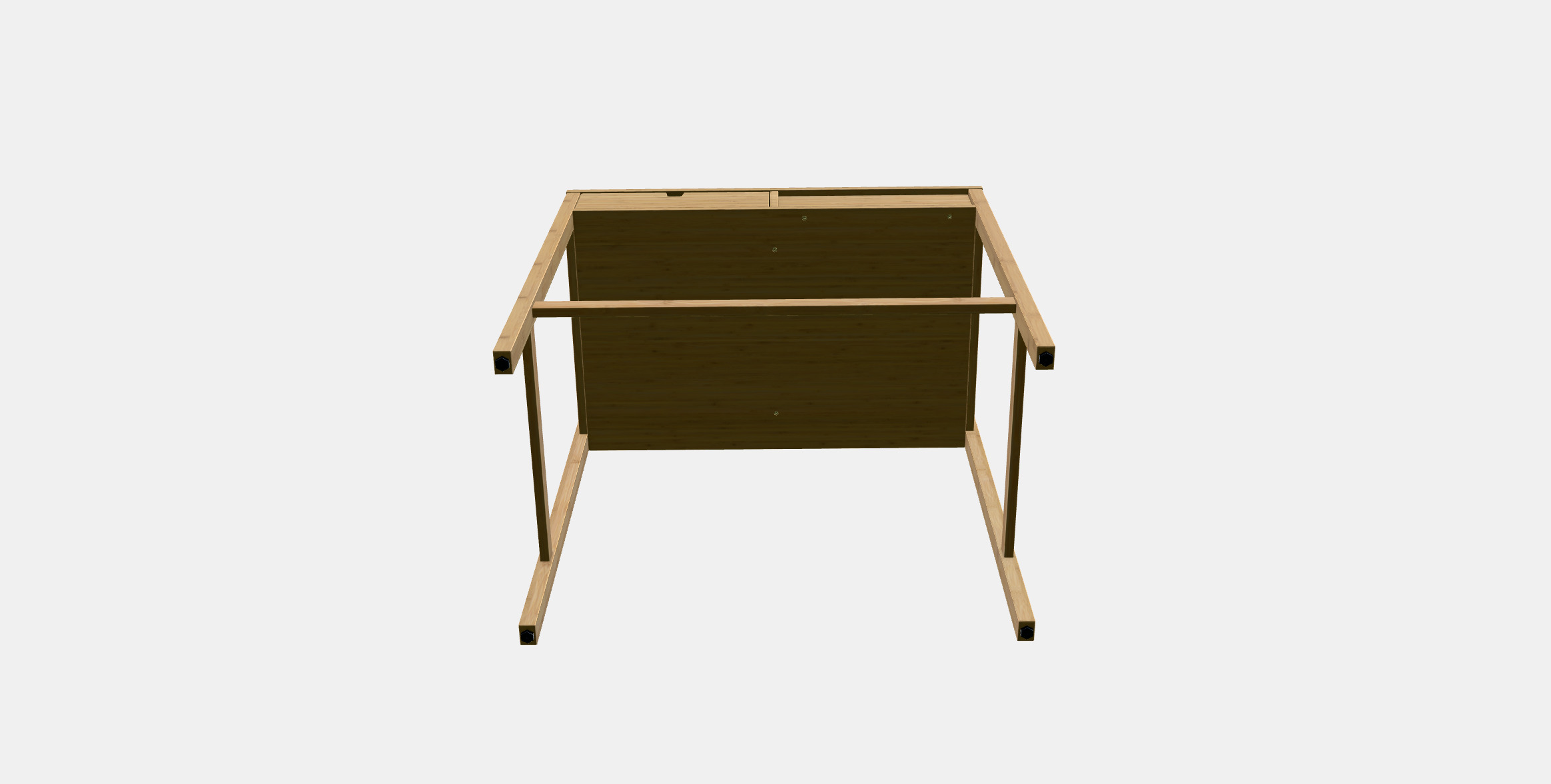 NORDKISA Dressing table 3D model_5