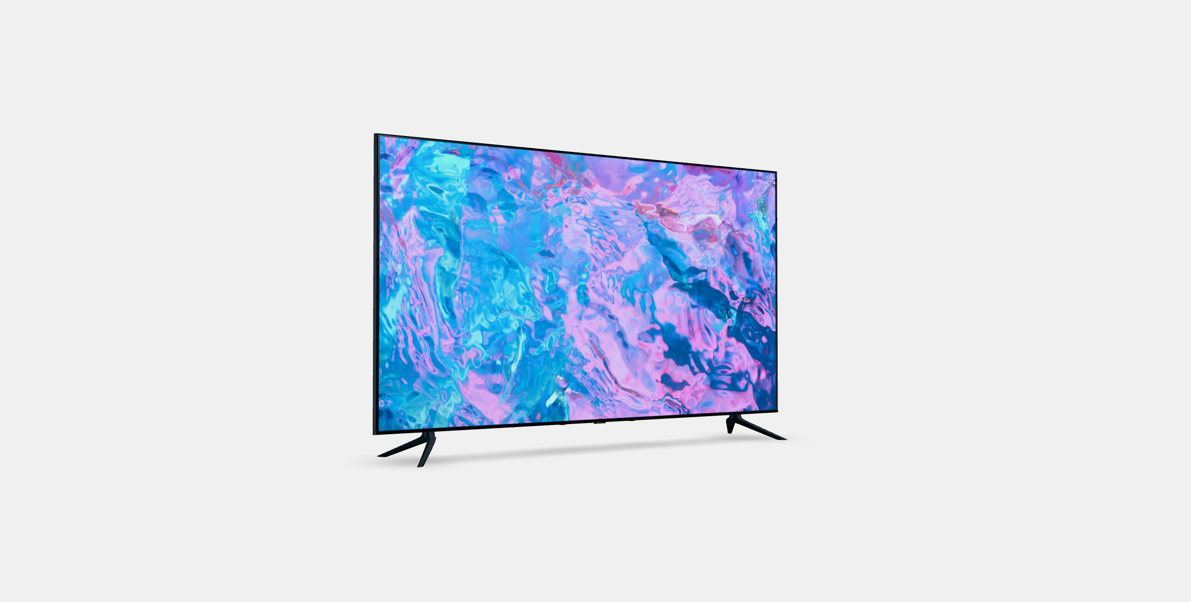 85 Crystal UHD 4K CU7000 3D model_3