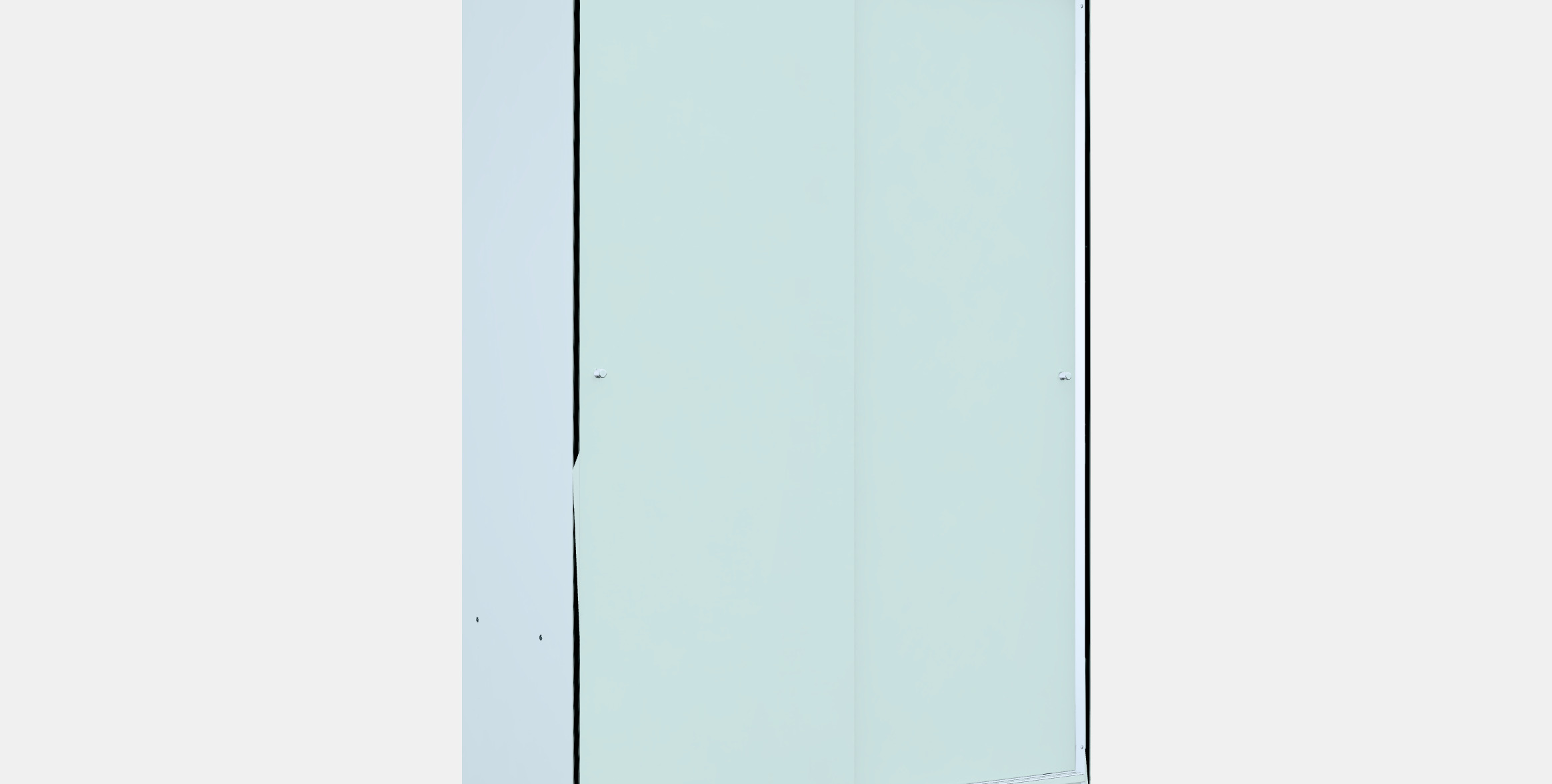 KLEPPSTAD Wardrobe with sliding doors 3D model_11