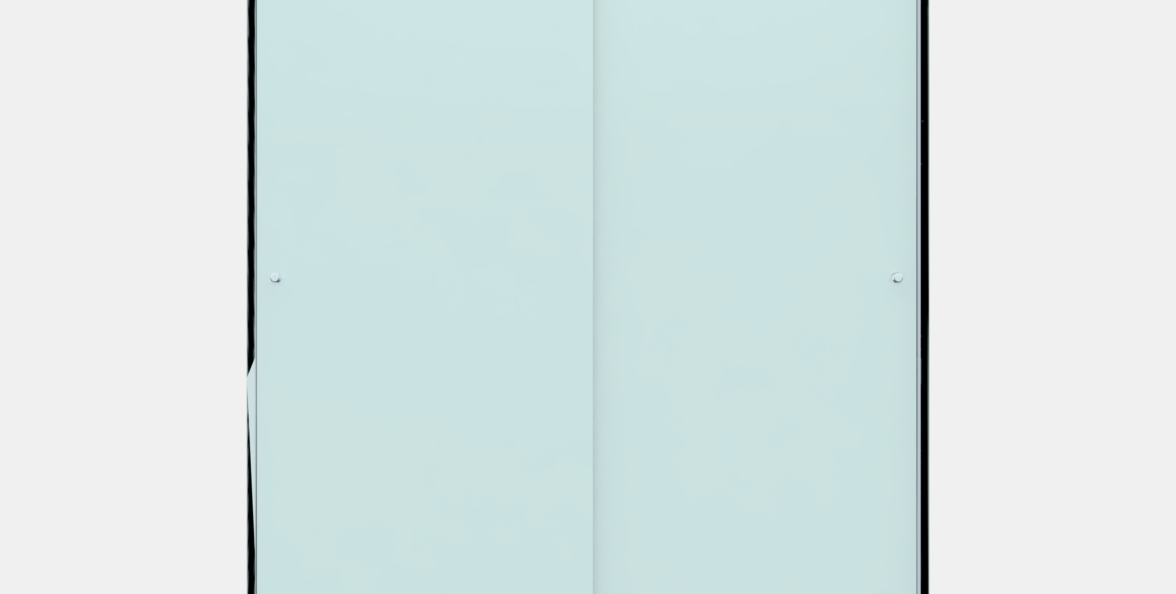 KLEPPSTAD Wardrobe with sliding doors 3D model_10