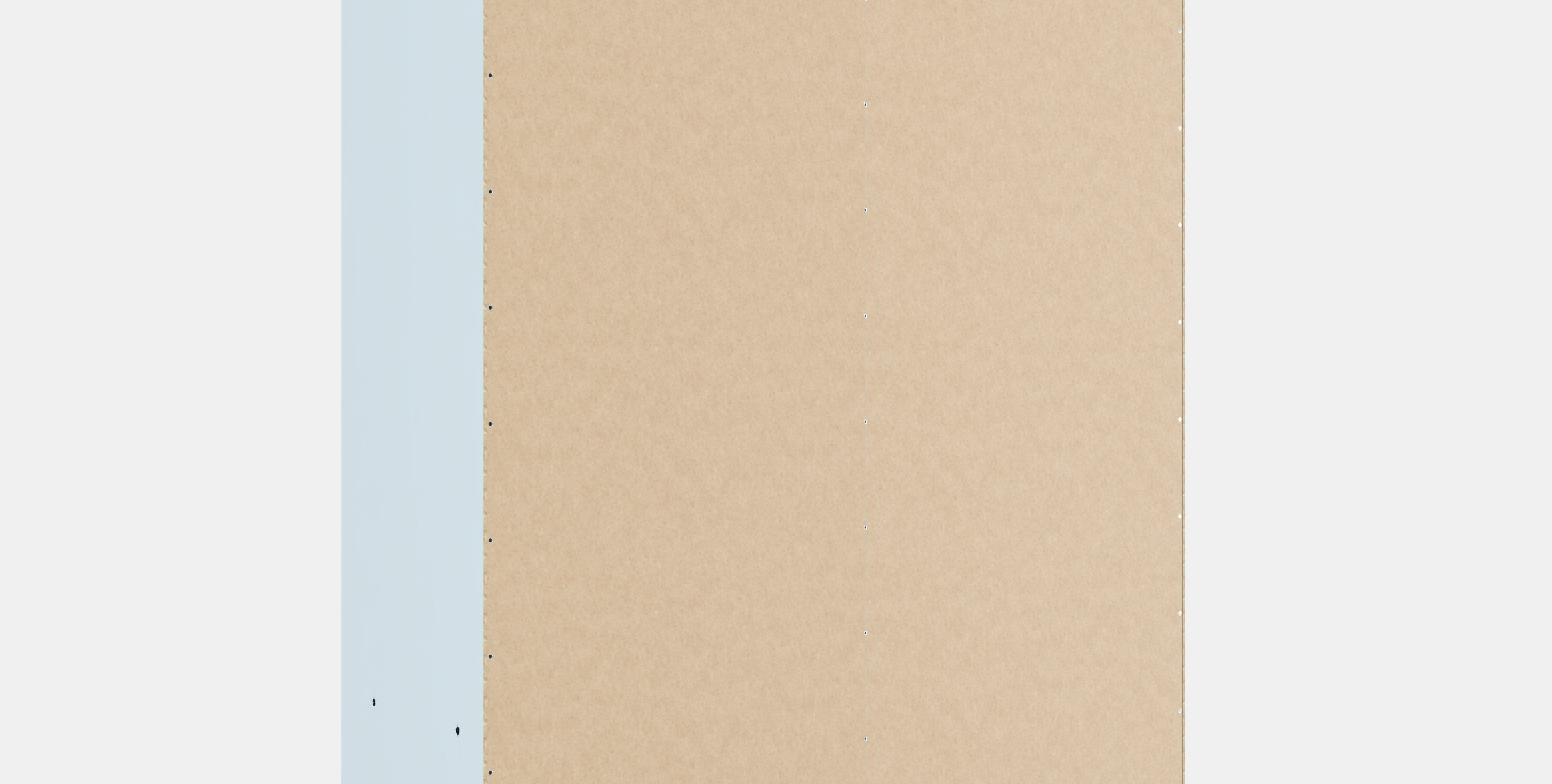 KLEPPSTAD Wardrobe with sliding doors 3D model_7