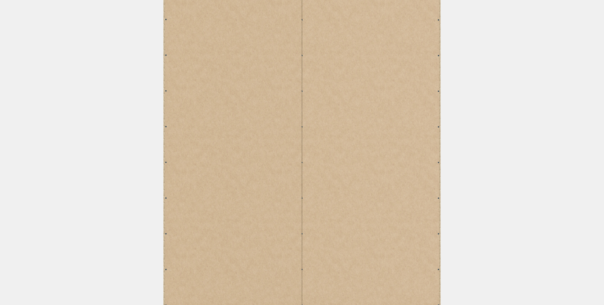 KLEPPSTAD Wardrobe with sliding doors 3D model_15