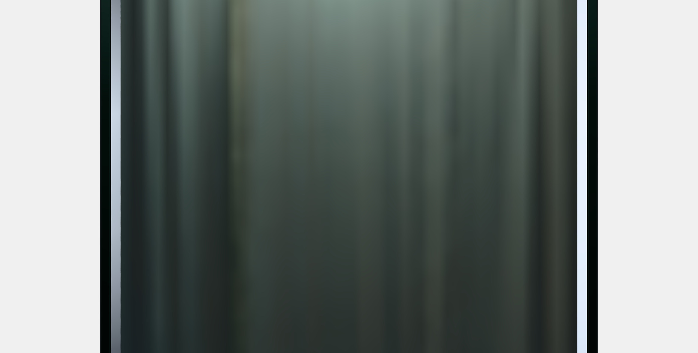 NISSEDAL Mirror 3 Low-poly 3D model_9