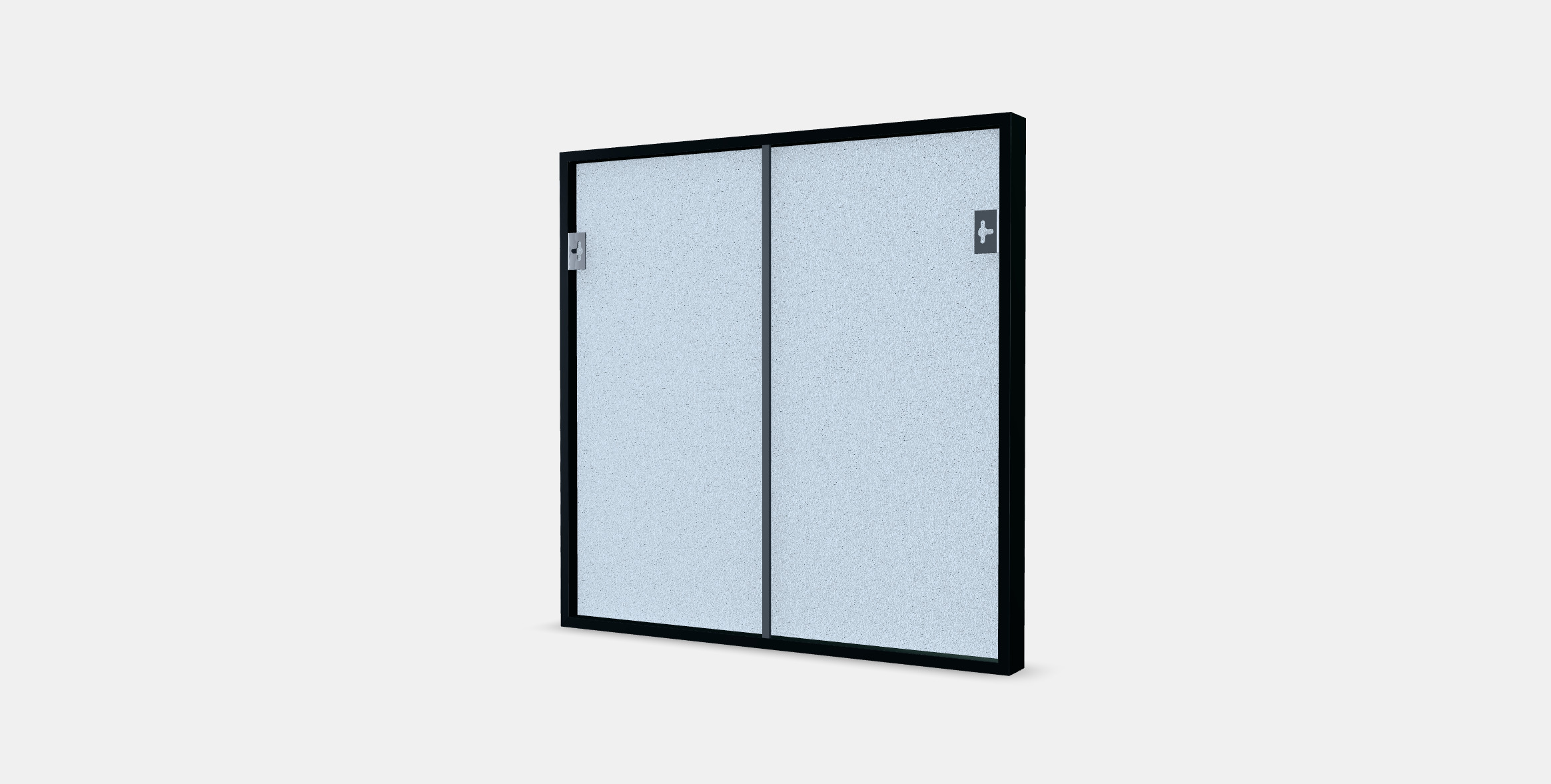 NISSEDAL Mirror 3 Low-poly 3D model_7