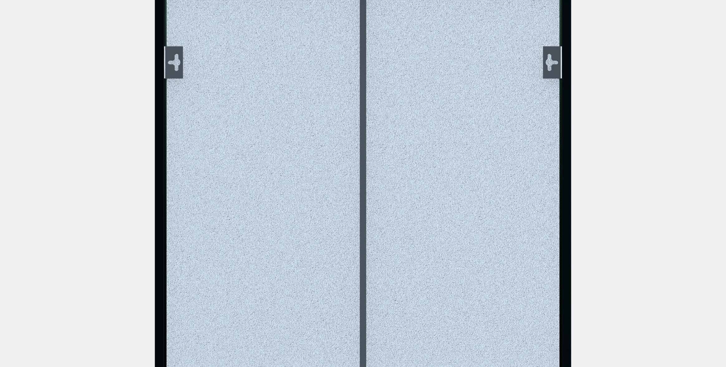 NISSEDAL Mirror 3 Low-poly 3D model_16