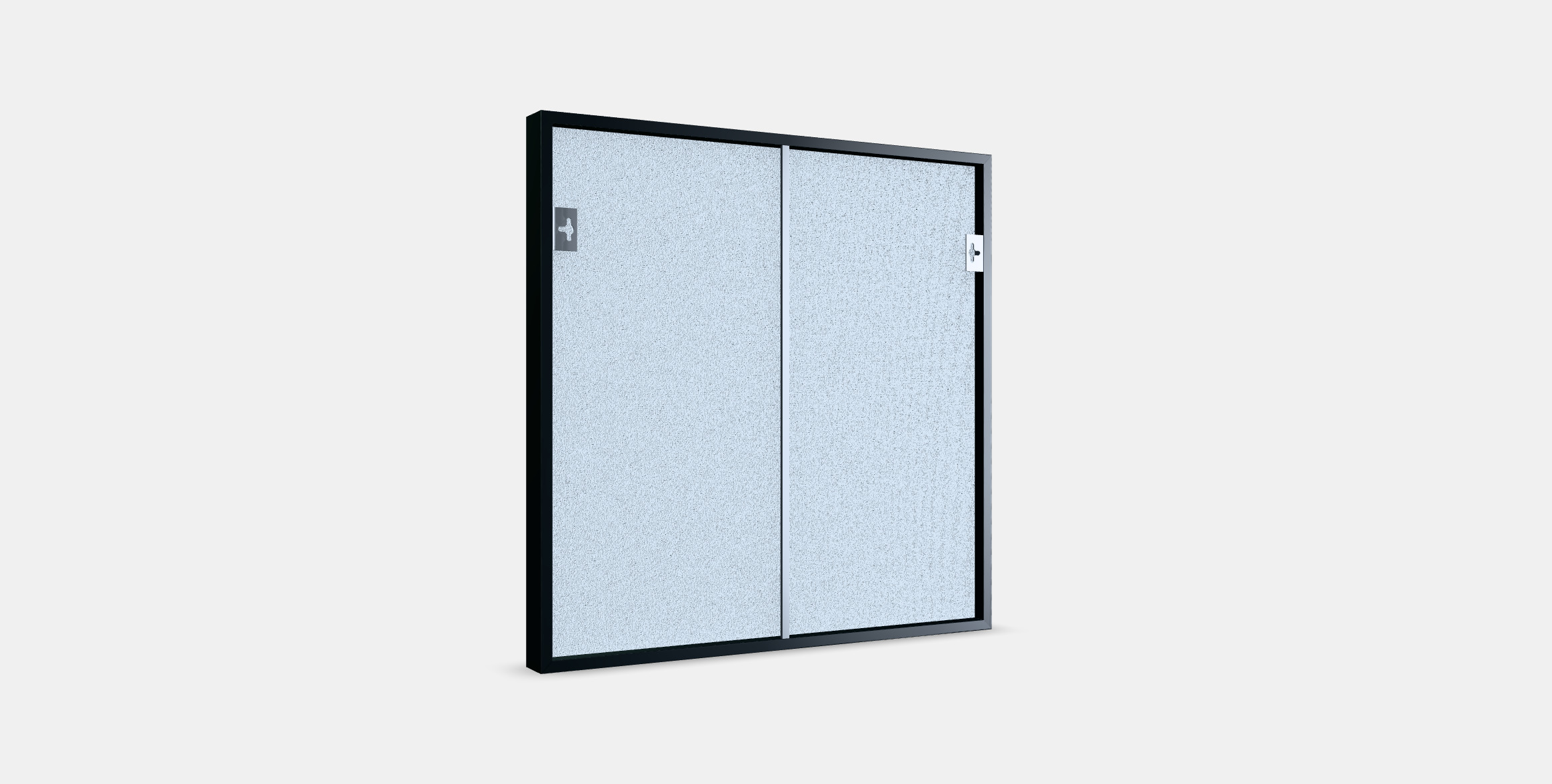 NISSEDAL Mirror 3 Low-poly 3D model_15