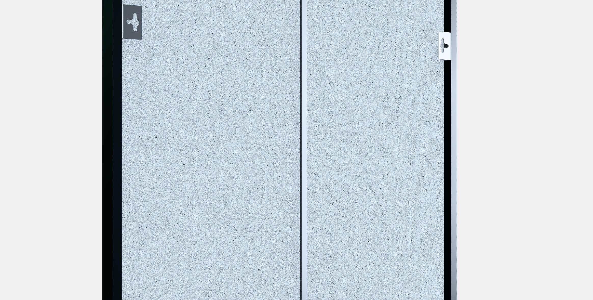 NISSEDAL Mirror 3 Low-poly 3D model_3