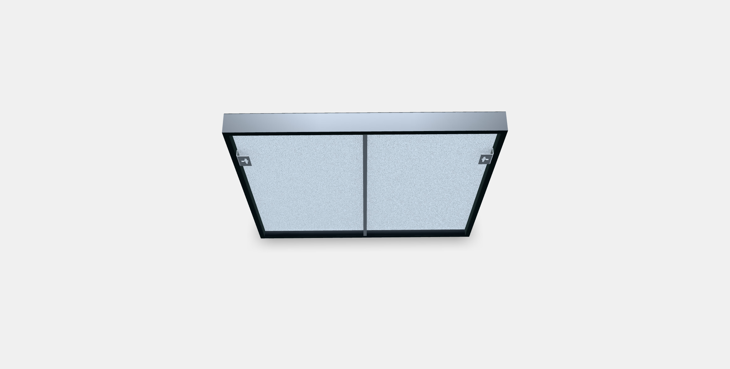 NISSEDAL Mirror 3 Low-poly 3D model_2