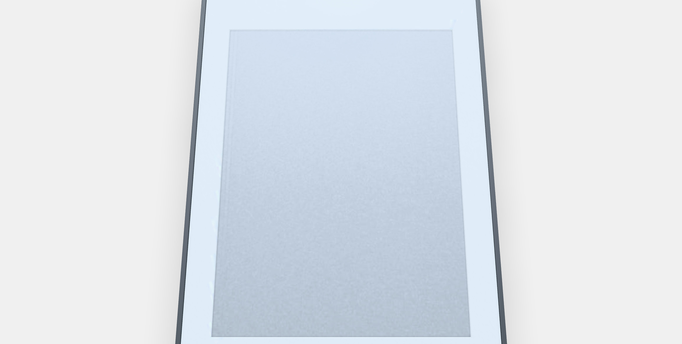 LOMVIKEN Frame 4 Low-poly 3D model_6