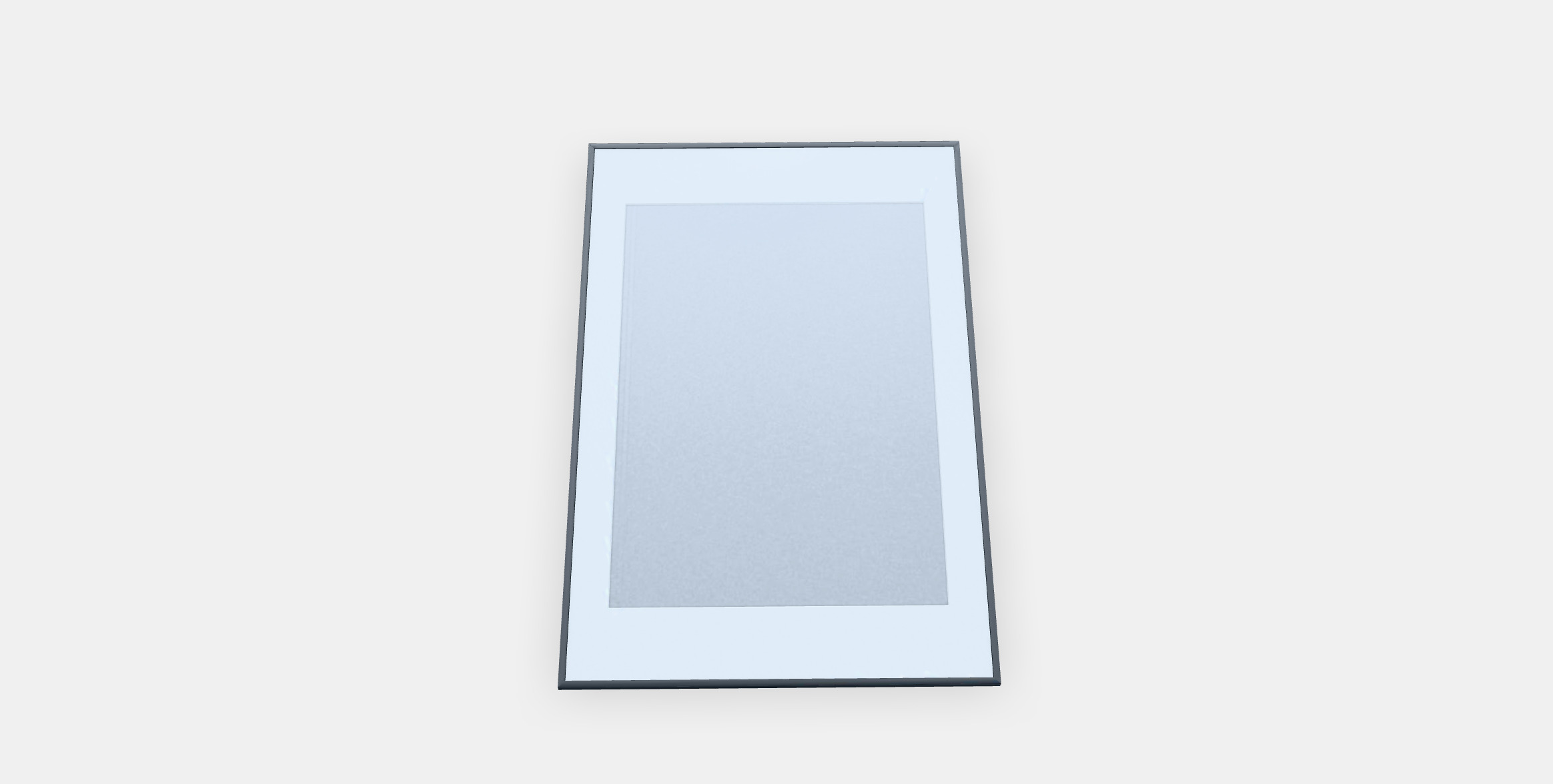 LOMVIKEN Frame 4 Low-poly 3D model_3