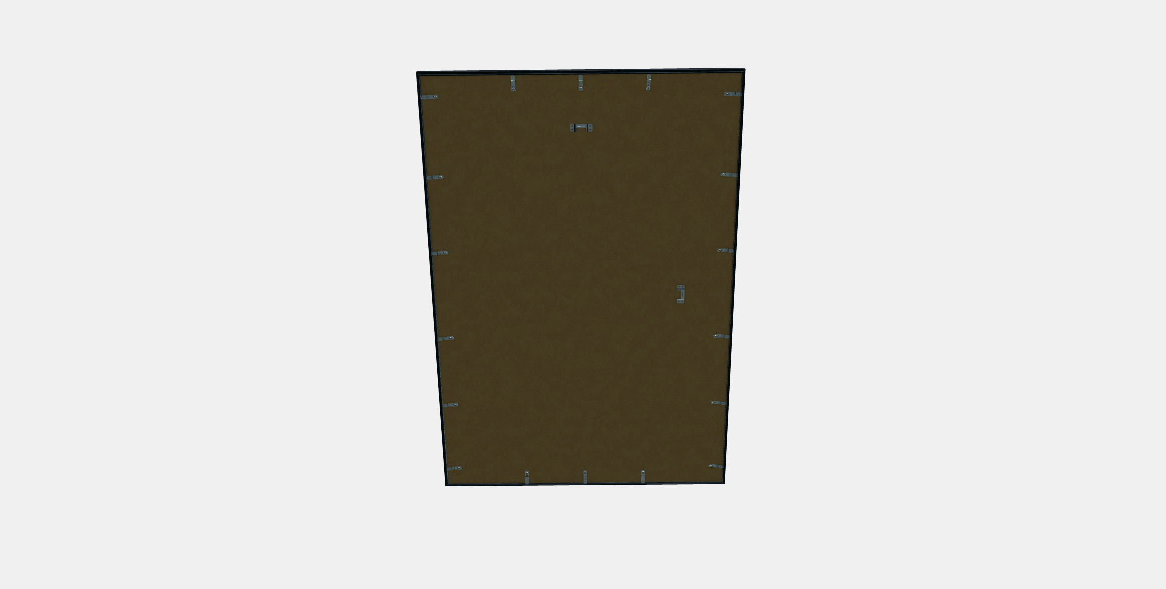 LOMVIKEN Frame 4 Low-poly 3D model_7