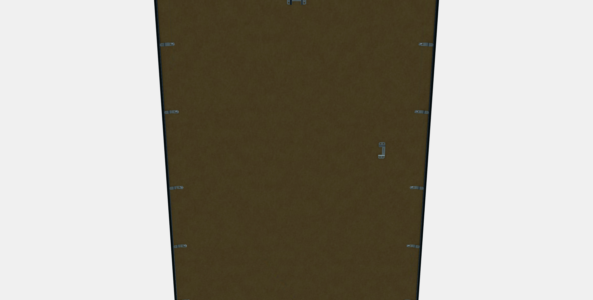 LOMVIKEN Frame 4 Low-poly 3D model_9