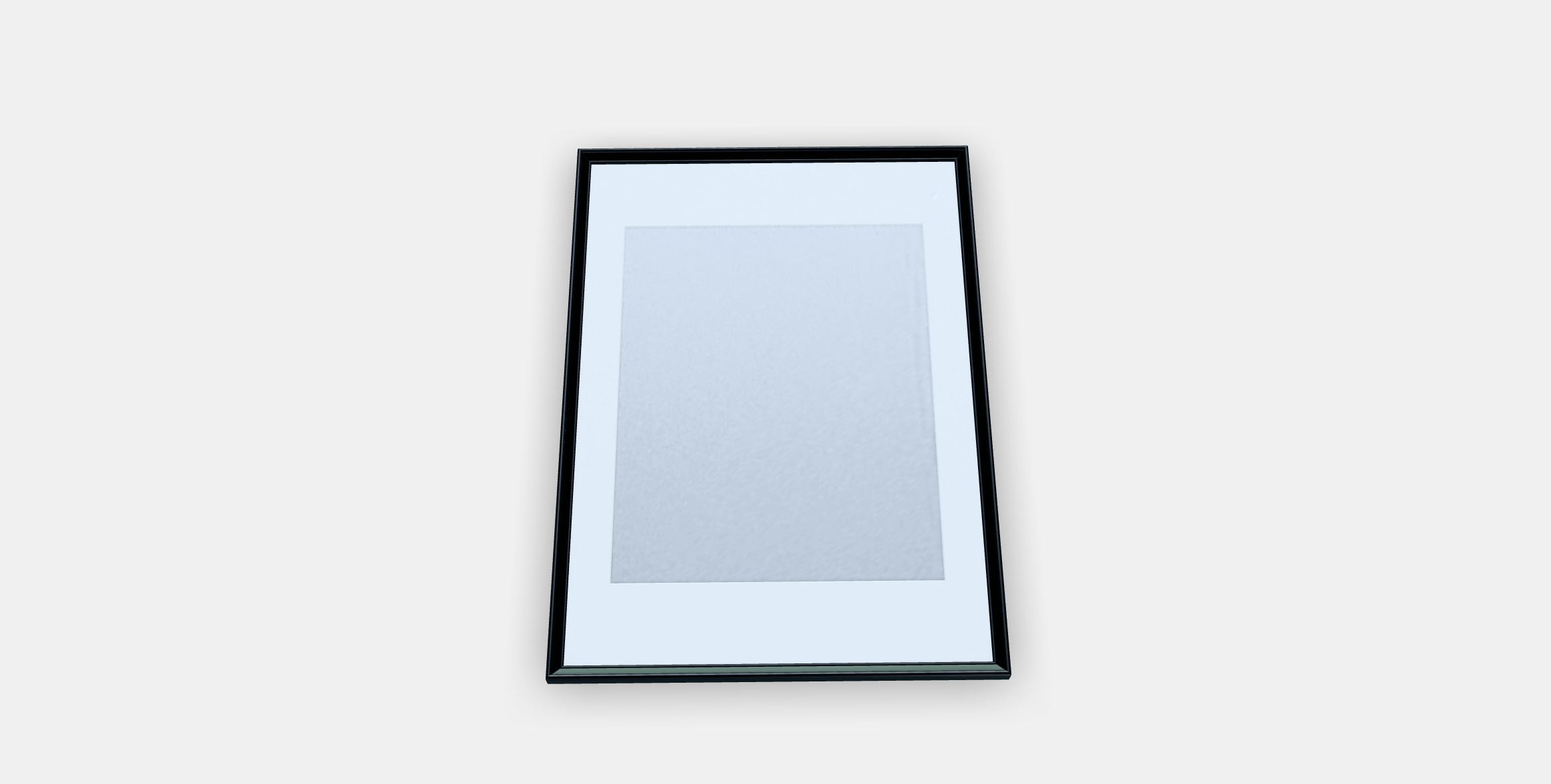 KNOPPANG Frame 1 Low-poly 3D model_3