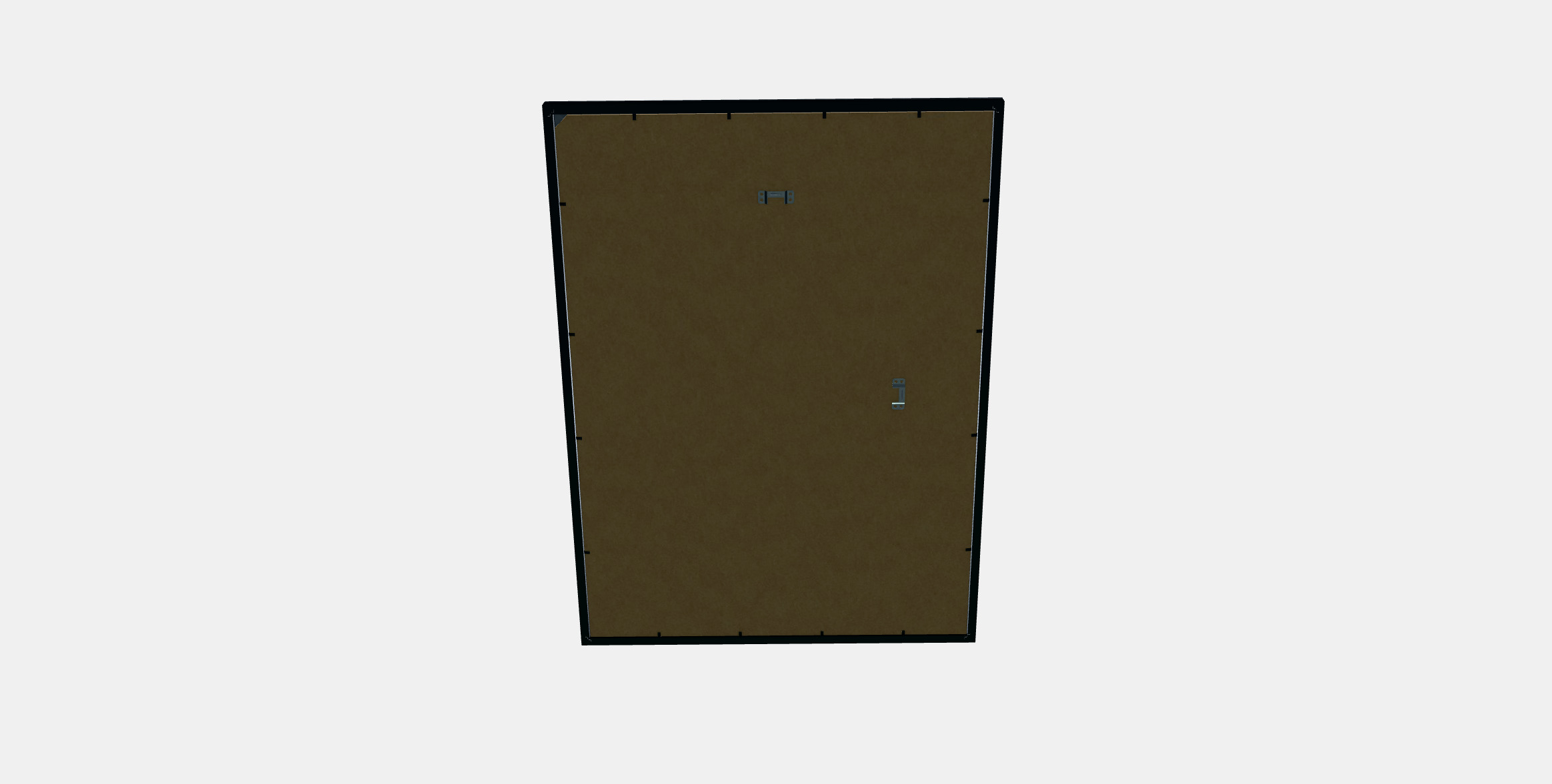 KNOPPANG Frame 1 Low-poly 3D model_7