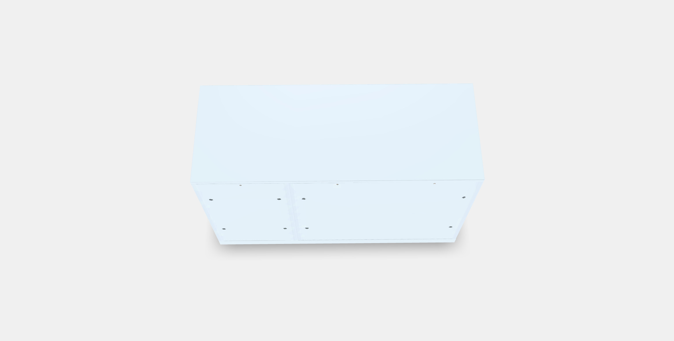 NORDLI Chest of 6 drawers 3D model_2