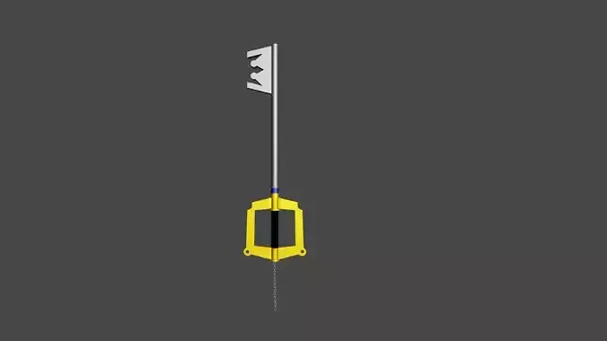 Kingdom Hearts Keyblade
