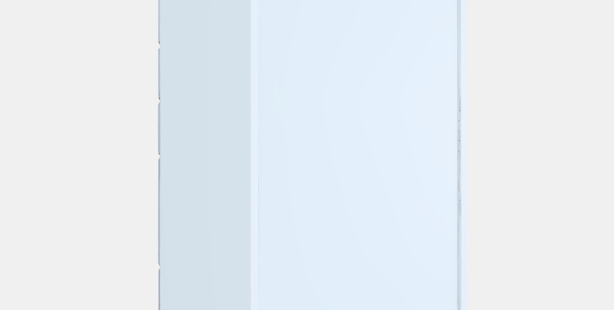 SMASTAD - PLATSA Chest of 6 drawers 2 Low-poly 3D model_3