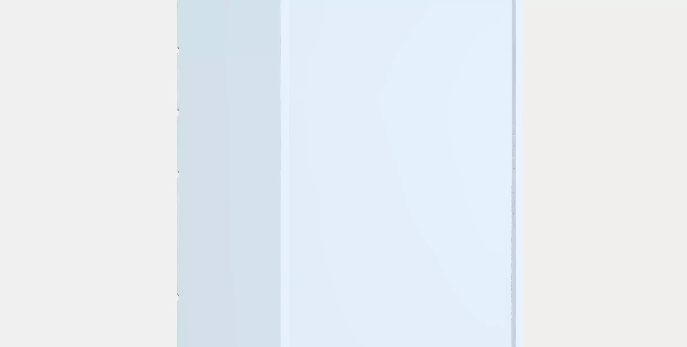 SMASTAD - PLATSA Chest of 6 drawers 3 Low-poly 3D model_0