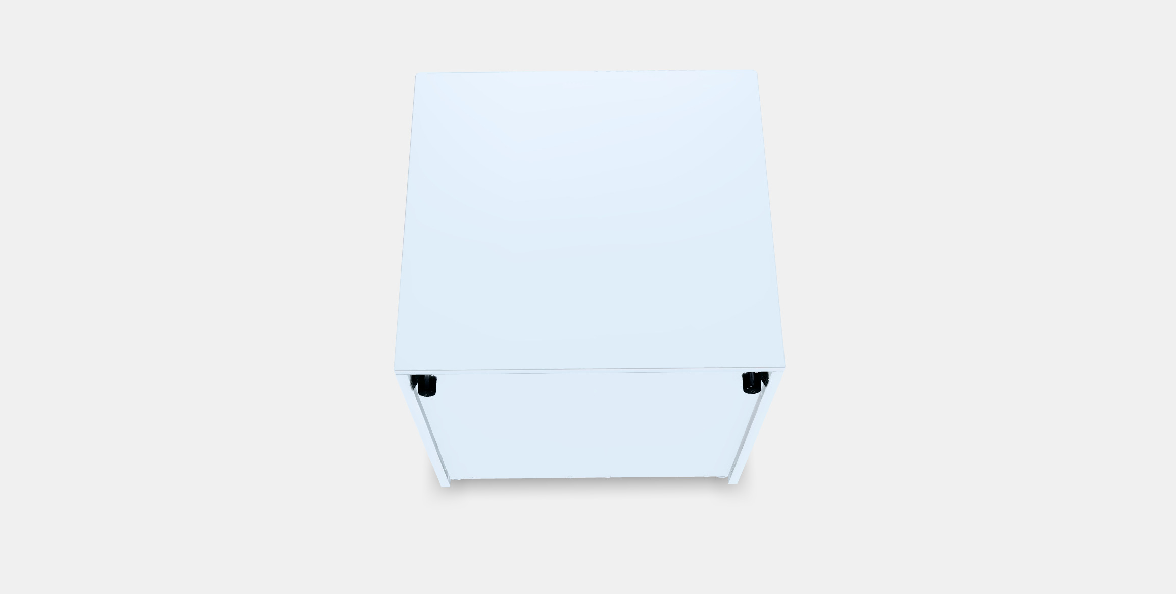 SMASTAD - PLATSA Chest of 3 drawers 3 Low-poly 3D model_3