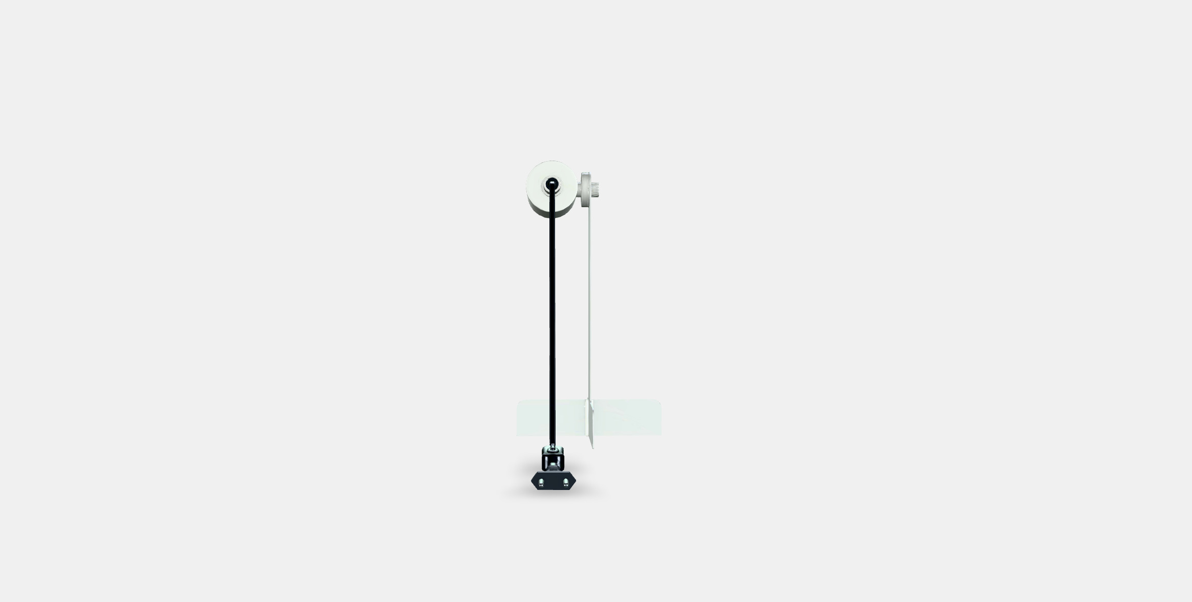 FLOTTILJ Desk lamp 3D model_14