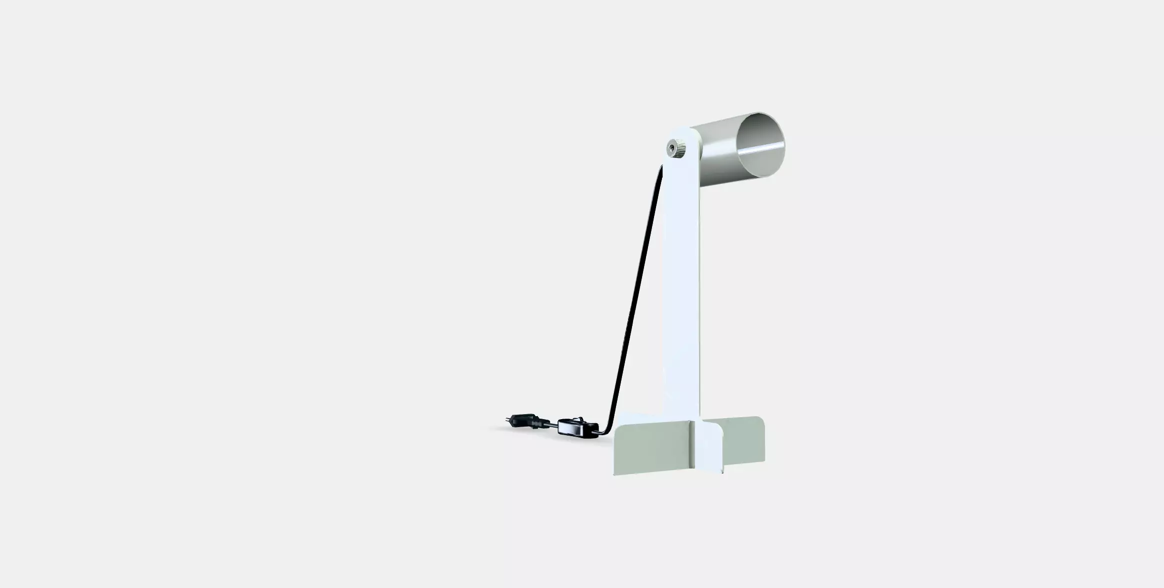 FLOTTILJ Desk lamp 3D model_0